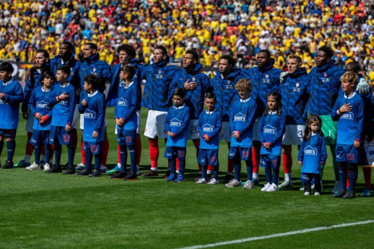 France’s €550m Bench Strength