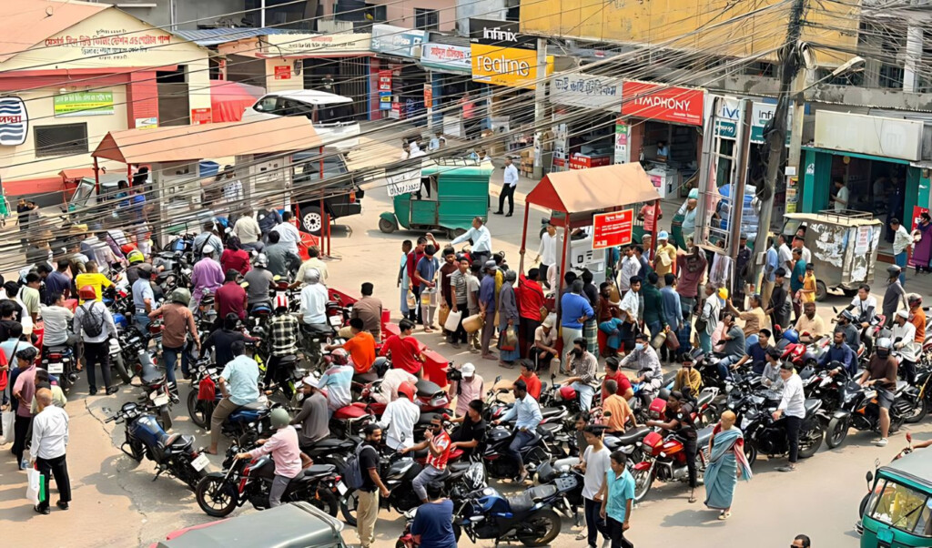 fuel card rule enforced for motorcyclists 1 Fuel Card Rule Enforced for Motorcyclists