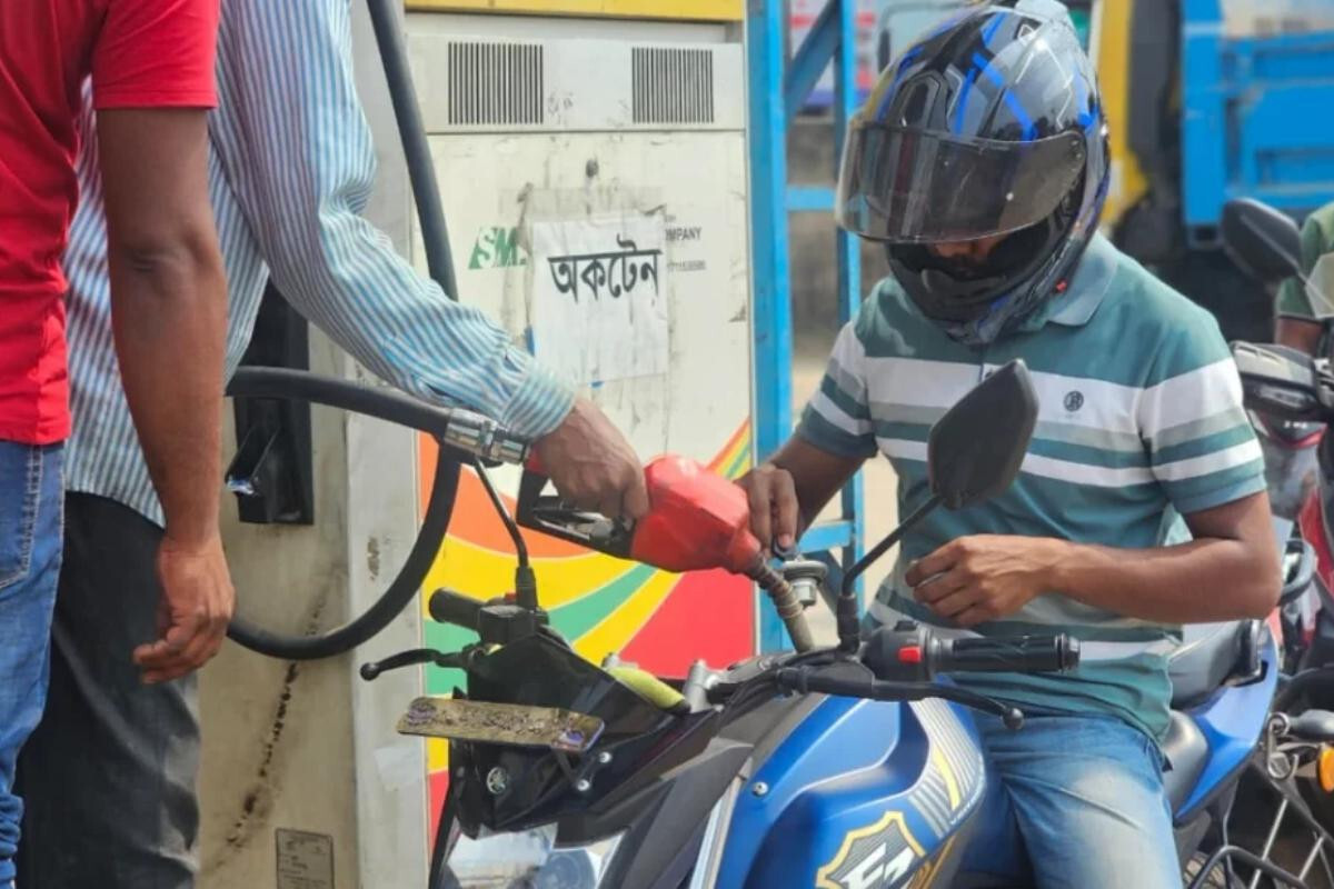 Fuel Crackdown Yields Major Seizure