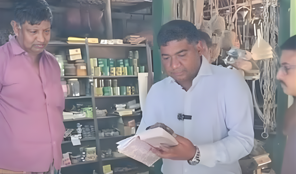 fuel price violations spark penalties in manikganj Fuel Price Violations Spark Penalties in Manikganj