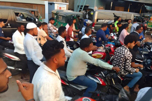 Fuel Shortage Disrupts Transport Flow