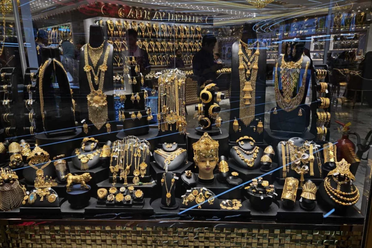 Gold Prices Surge Again Within Hours