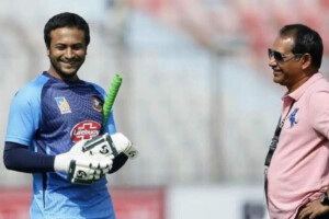 Habibul Bashar Wants Shakib Until 2027 World Cup