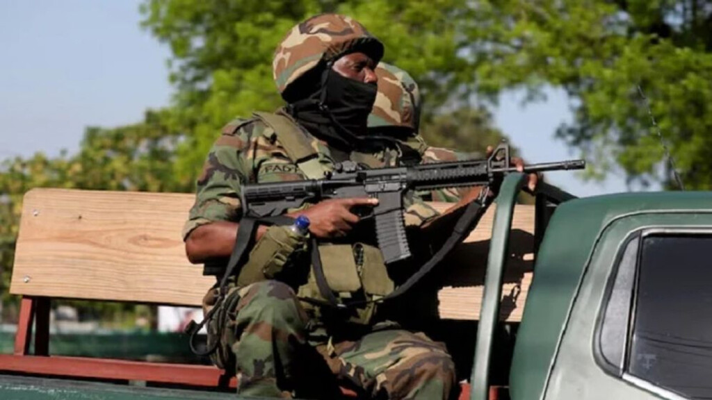 haiti gang violence kills seventy Haiti Gang Violence Kills Seventy