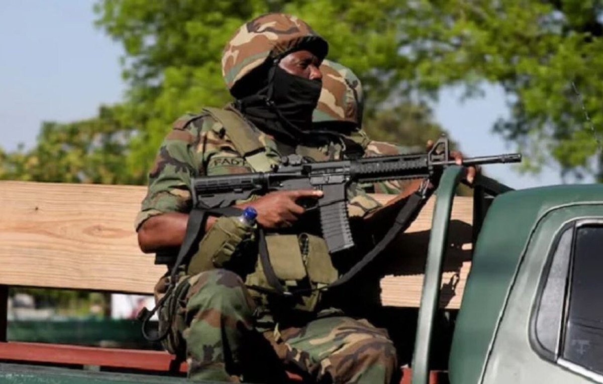 Haiti Gang Violence Kills Seventy