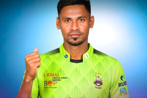 Haris Rauf Praises Mustafizur