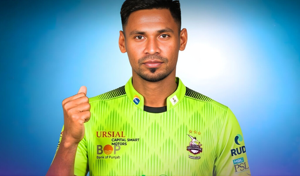 haris rauf praises mustafizur Haris Rauf Praises Mustafizur