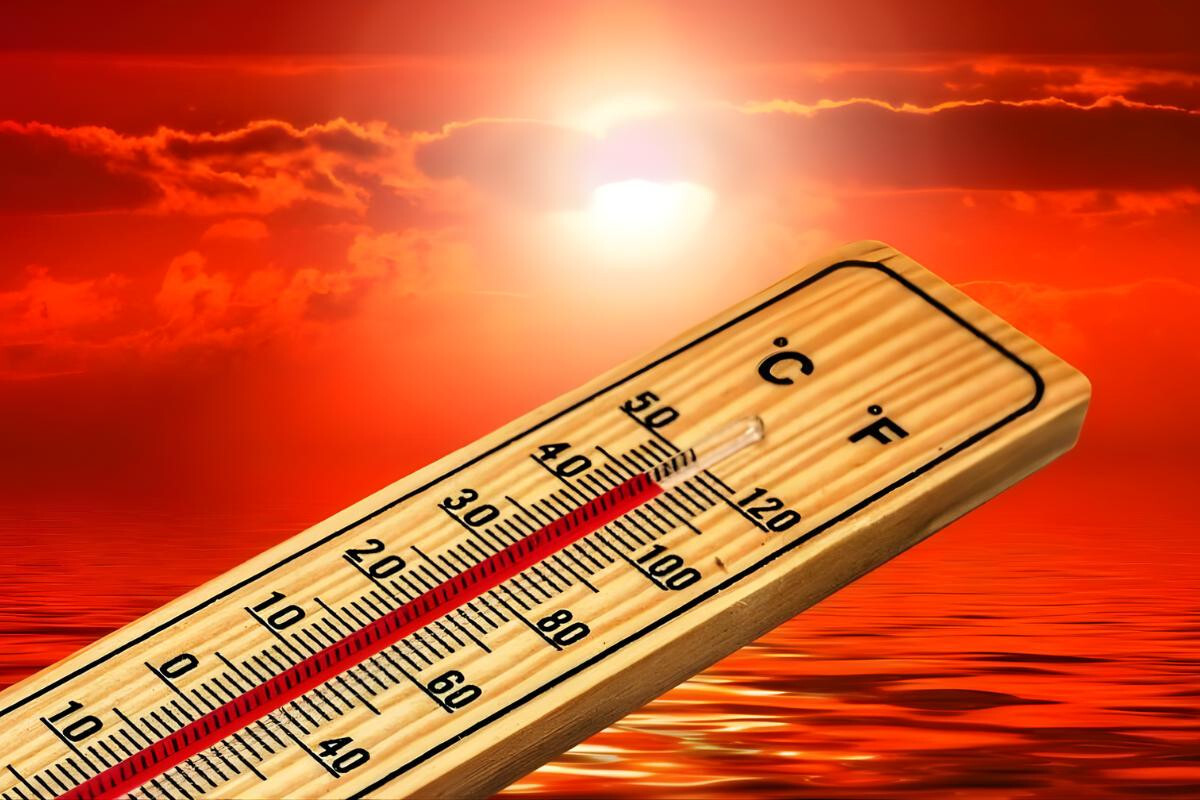 Heatwave Expands Across Five Divisions