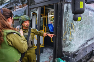 Hezbollah Strikes Israeli Military Headquarters