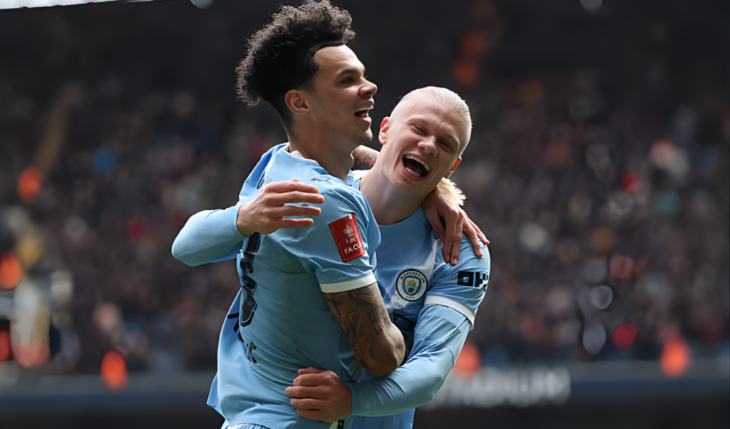 holland hat trick sends liverpool tumbling Holland Hat-Trick Sends Liverpool Tumbling
