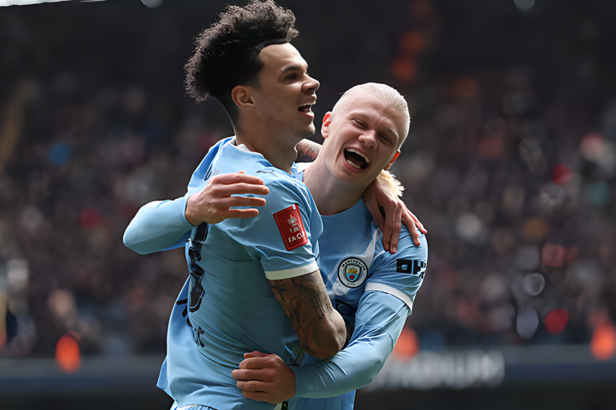 Holland Hat-Trick Sends Liverpool Tumbling