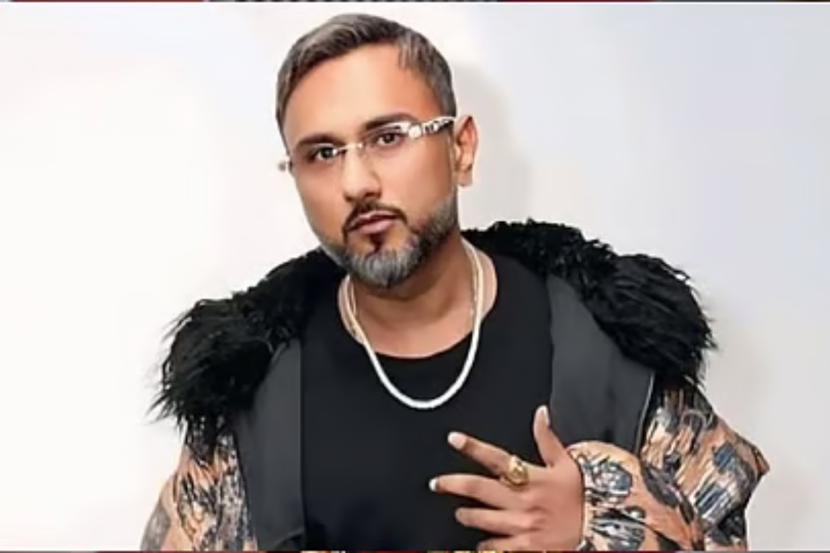 Honey Singh Concert Sparks Backlash Over Crowd Chaos