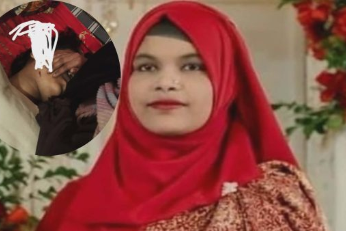 Husband Films Wife’s Suicide in Chattogram Case