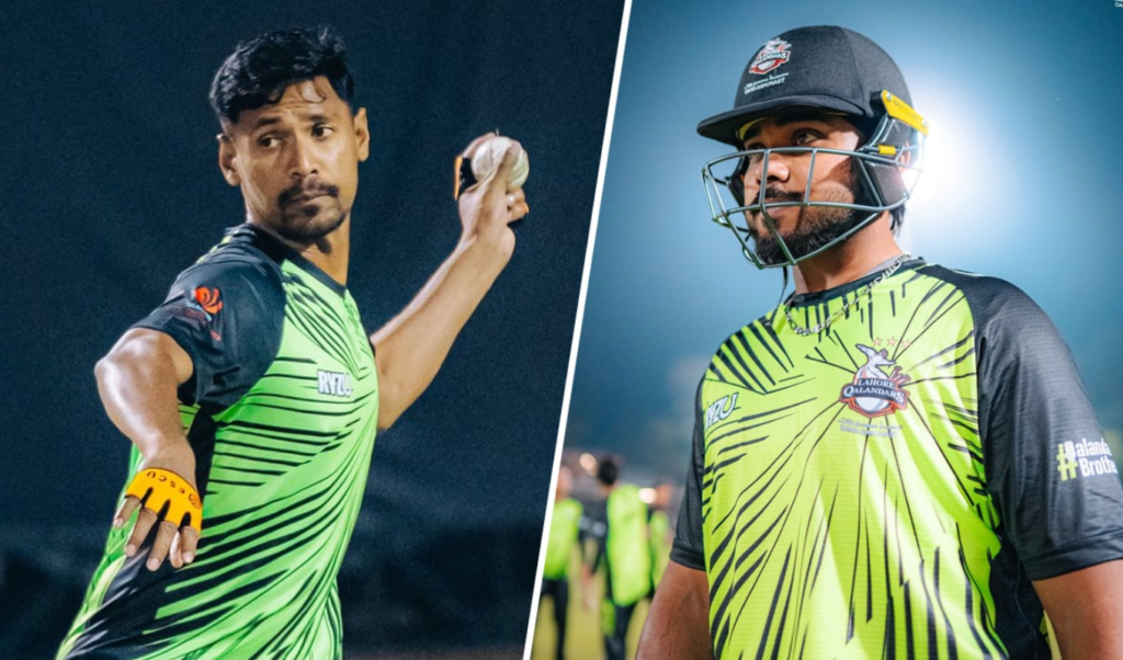 imon debuts as mustafiz returns in psl 1 Imon Debuts as Mustafiz Returns in PSL