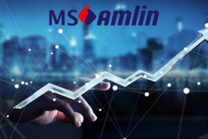 In  increase MS Amlin Reports 50% Surge in 2025 Profit