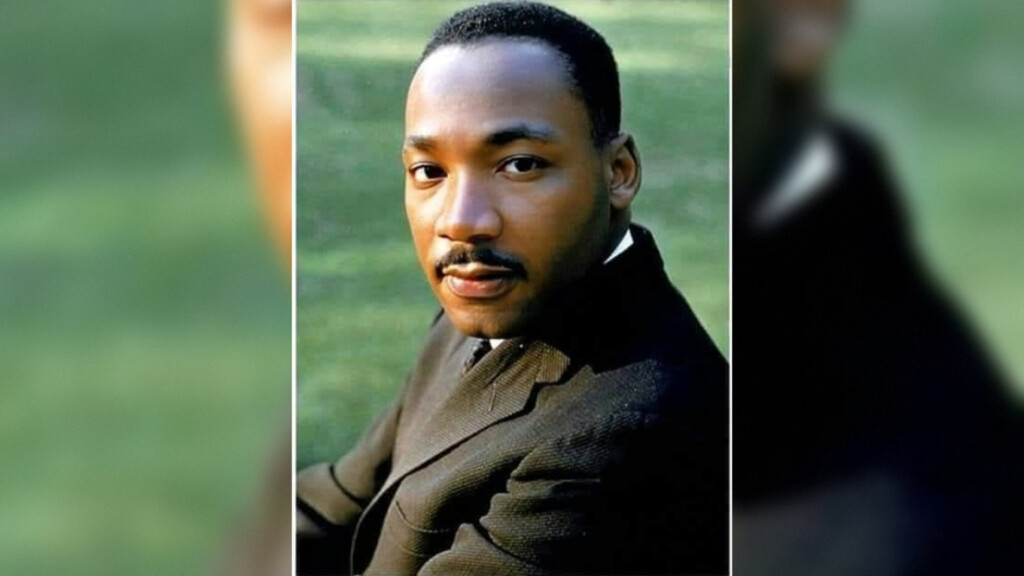 in memory of a self sacrificing humanitarian martin luther king jr In Memory of a Self-Sacrificing Humanitarian, Martin Luther King Jr.