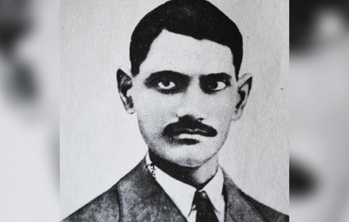 In Memory of the Selfless Educator and Humanitarian Yogesh Chandra Ghosh