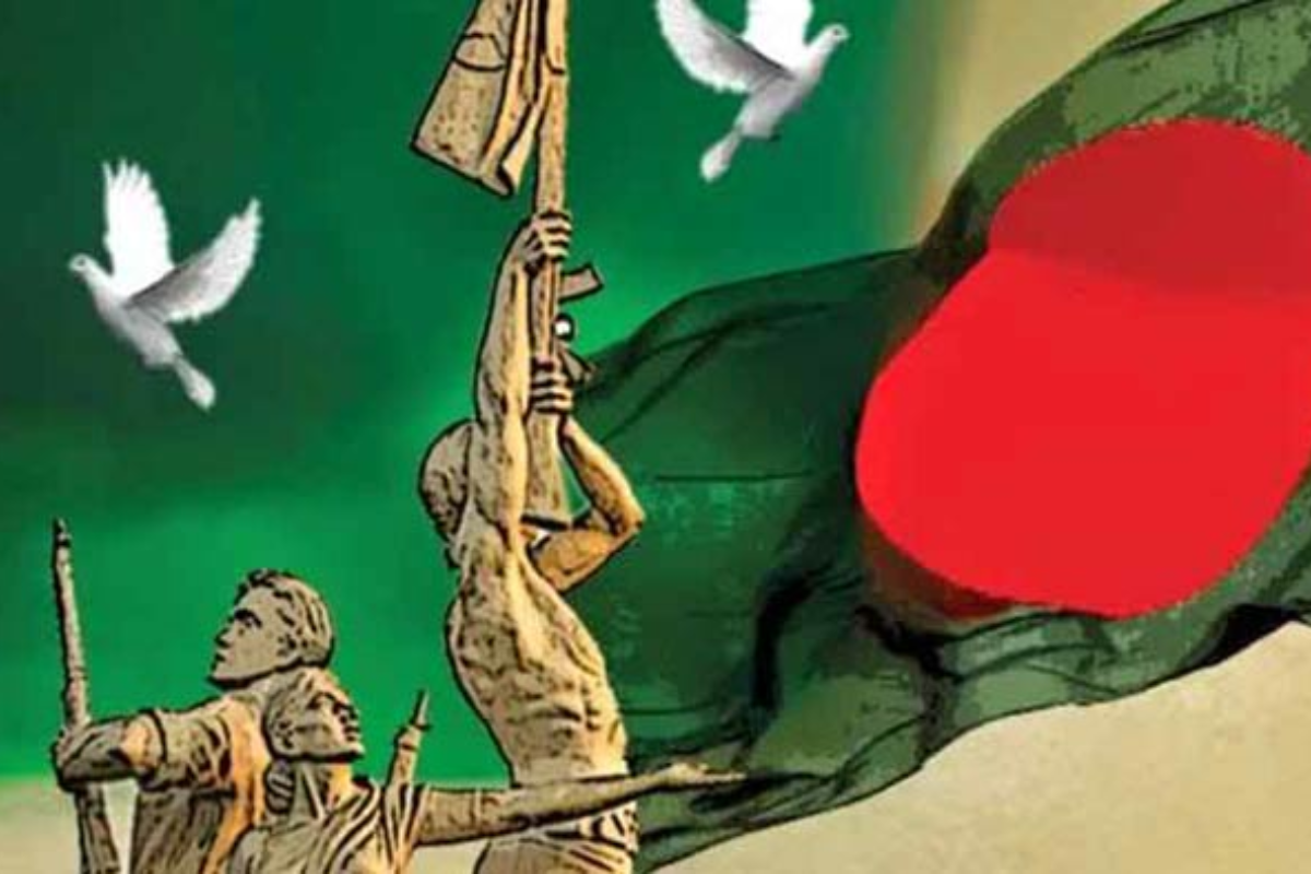 Independence Day Celebrated Nationwide