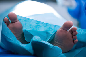 Infant Dies After Measles Symptoms