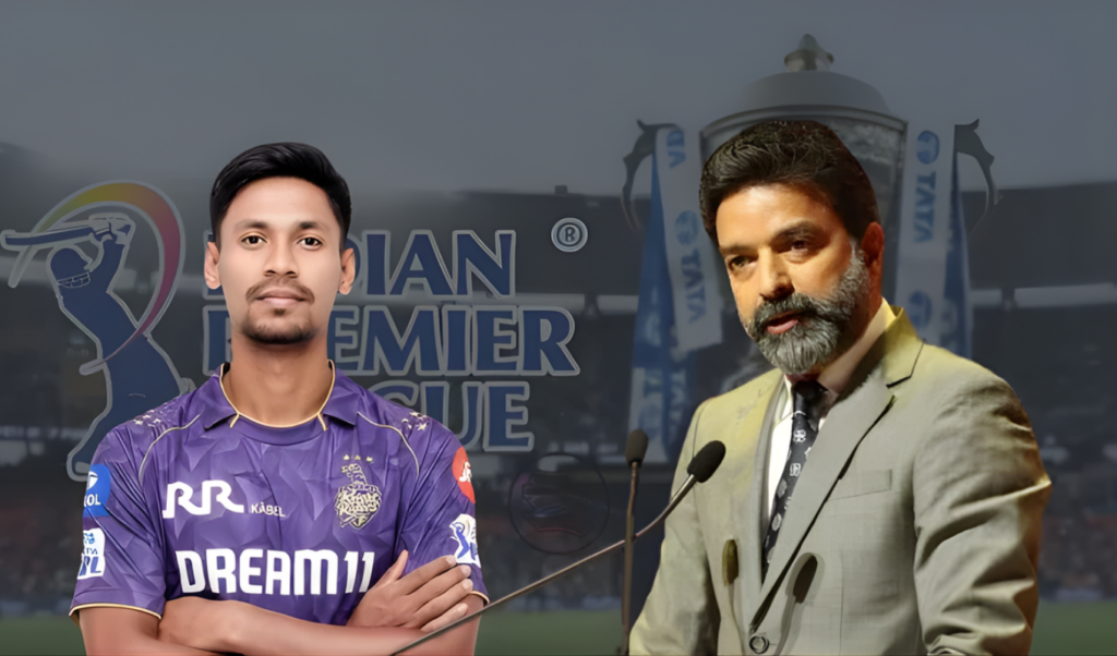 ipl chairman expresses regret over mustafizur exclusion issue IPL Chairman Expresses Regret Over Mustafizur Exclusion Issue