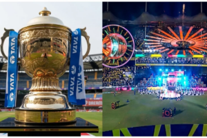 IPL Opens Without Ceremony