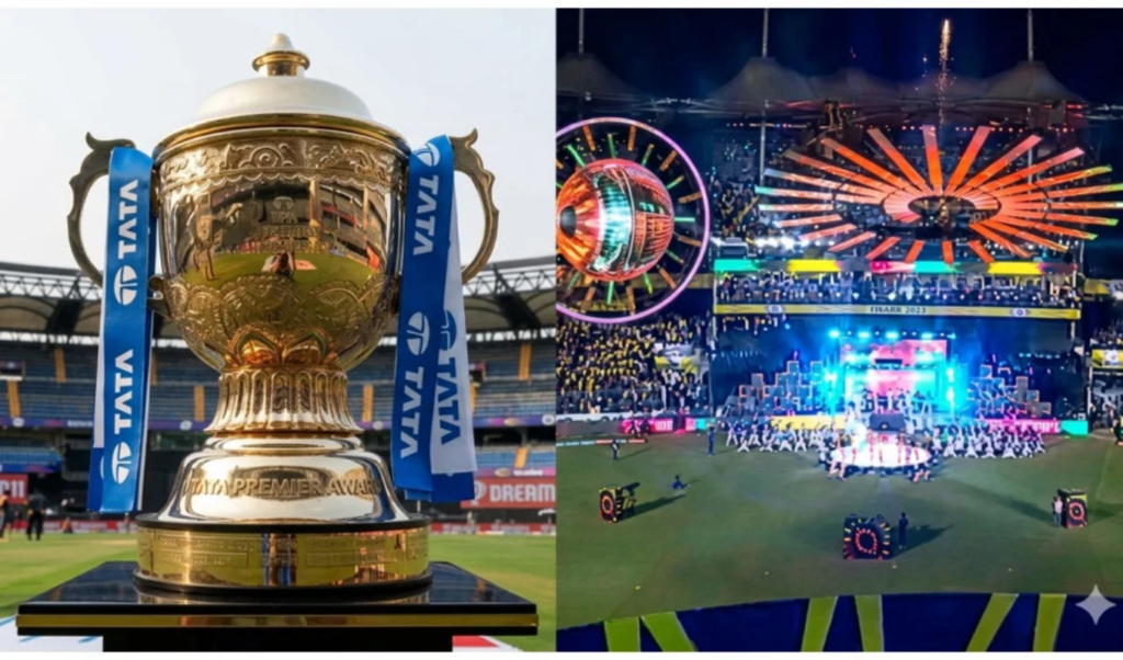 ipl opens without ceremony IPL Opens Without Ceremony
