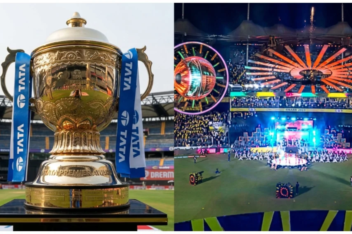 IPL Opens Without Ceremony