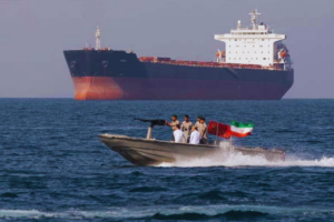 Iran Plans Toll on Hormuz Passage