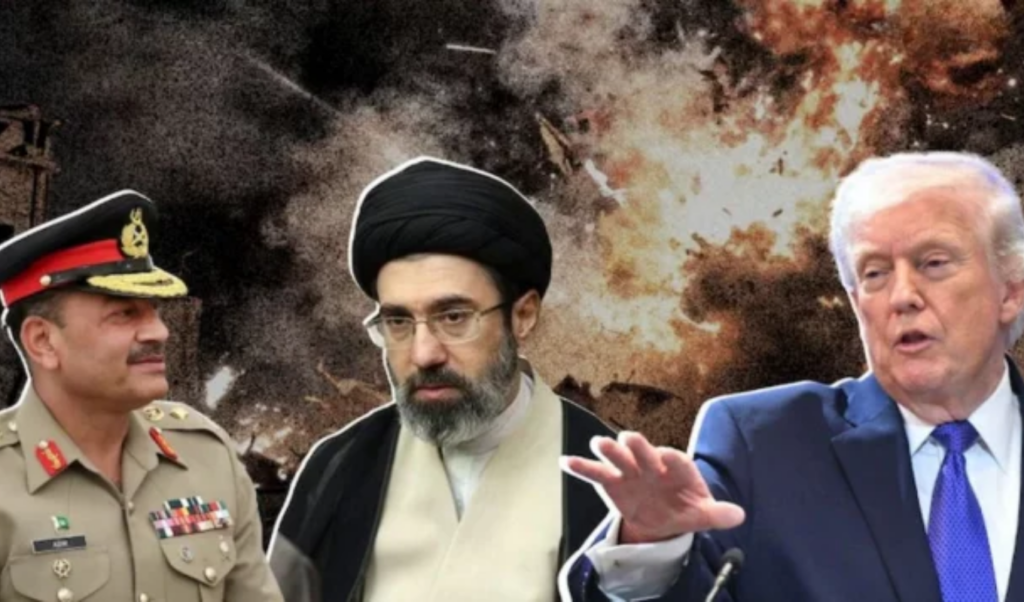 iran rejects pakistans us talks mediation claim Iran Rejects Pakistan’s US Talks Mediation Claim