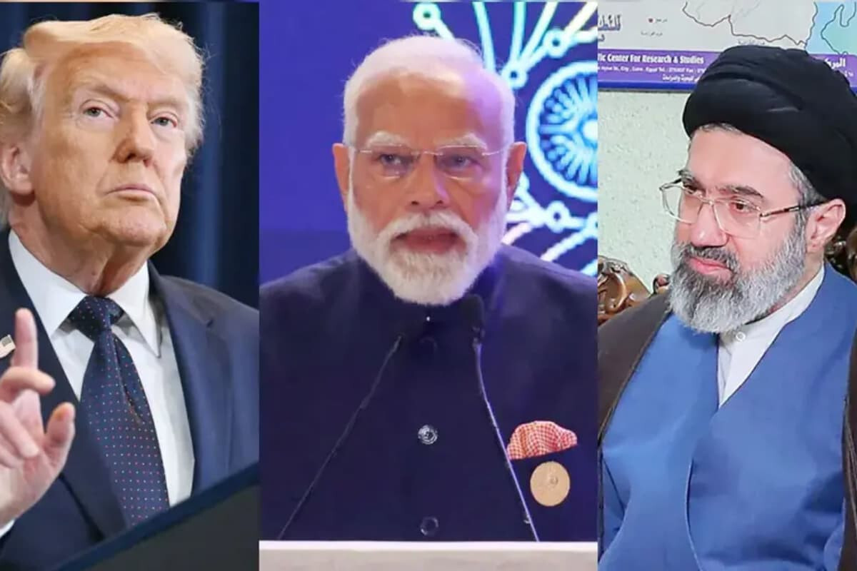 Iran Seeks India as Mediator in Middle East Tensions