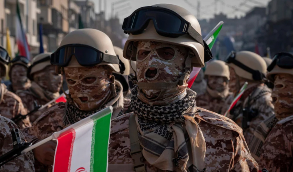iran warns of costly war against us ground forces Iran Warns of Costly War Against US Ground Forces
