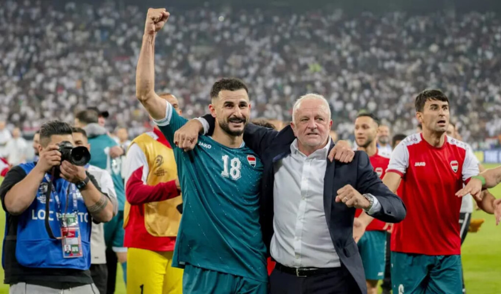 Iraq Chases World Cup After Four Decades 3 iraq chases world cup after four decades Iraq Chases World Cup After Four Decades