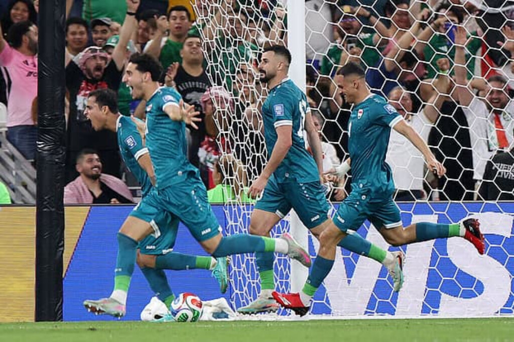 Iraq Secure Historic World Cup Return After Forty Years 2 iraq secure historic world cup return after forty years 1 Iraq Secure Historic World Cup Return After Forty Years