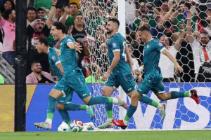 Iraq Secure Historic World Cup Return After Forty Years