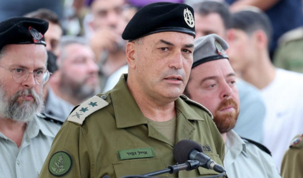 israeli army warns of severe collapse risk crisis Israeli Army Warns Of Severe Collapse Risk Crisis