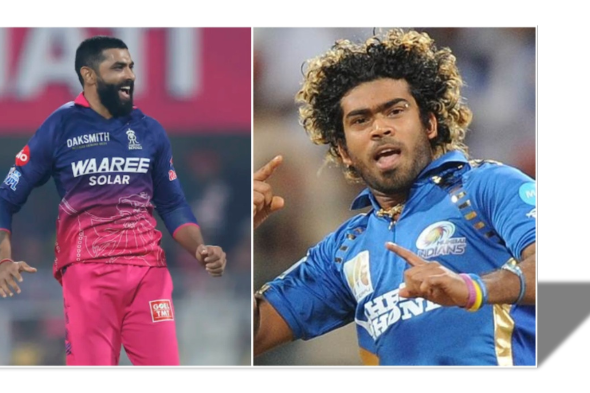 Jadeja Surpasses Malinga in Historic IPL Milestone