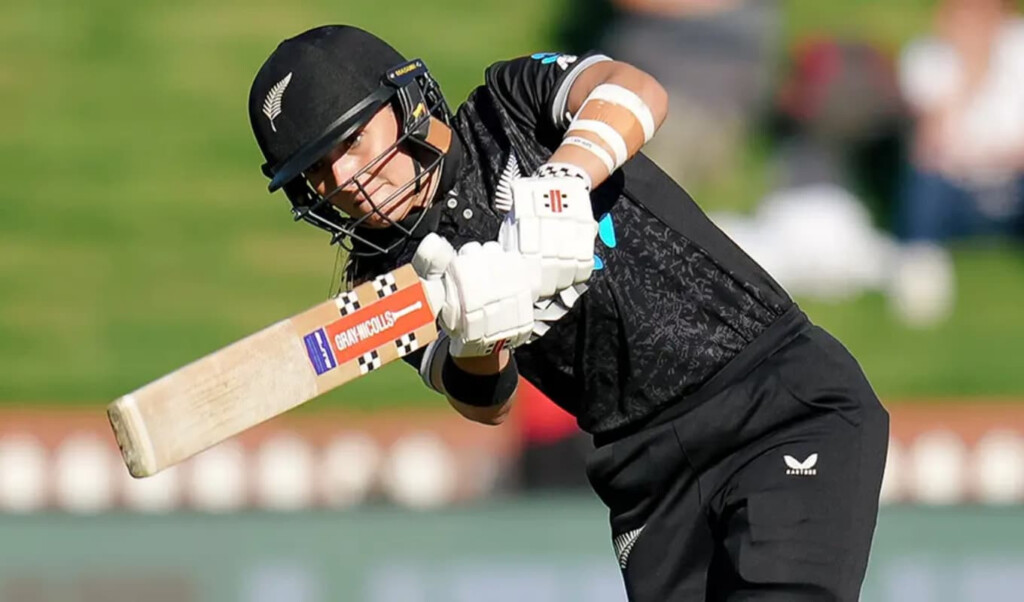 kerr leads new zealand to historic chase Kerr Leads New Zealand to Historic Chase