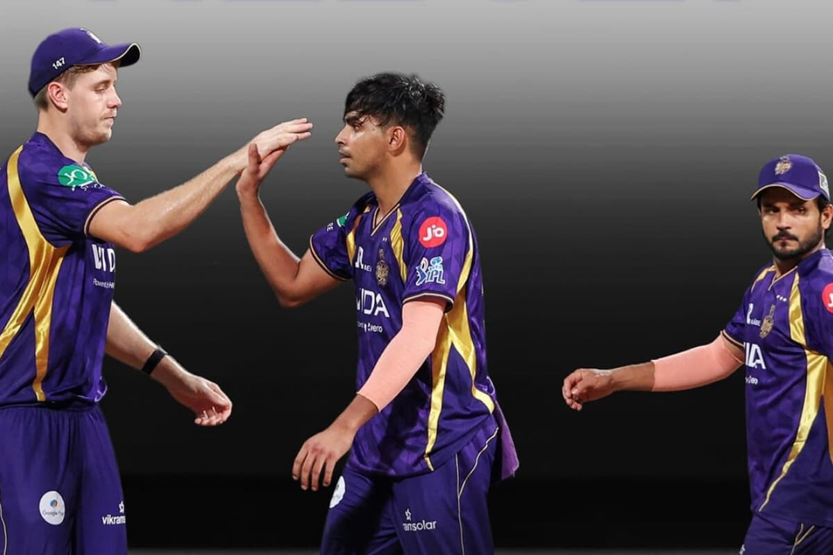 KKR Under Fire for Green’s Bowling Absence