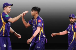 KKR Under Fire for Green’s Bowling Absence