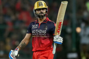Kohli Breaks Records in Triumphant Return
