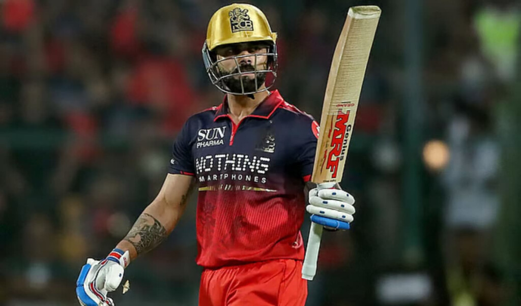 kohli breaks records in triumphant return Kohli Breaks Records in Triumphant Return