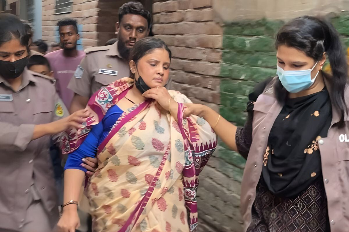 Lalbagh Drug Den Exposed