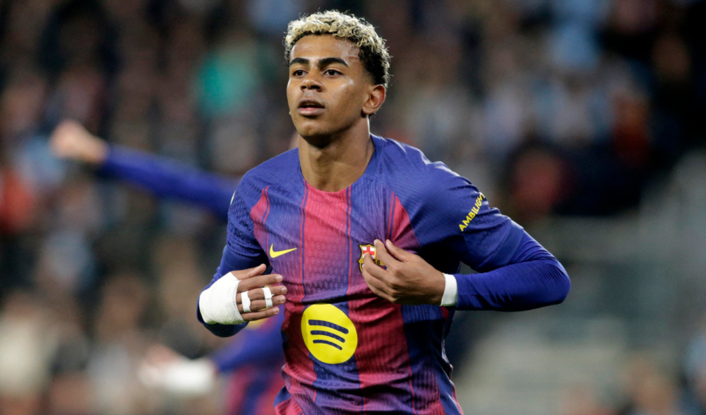 lamine yamal condemns anti muslim chants barcelona match incident Lamine Yamal Condemns Anti-Muslim Chants Barcelona Match Incident