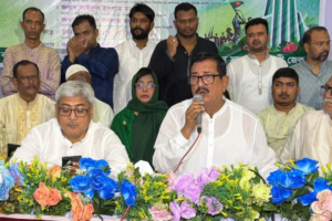 Land Minister Alleges ‘Helmet Group’ Has Become Hidden Force Now