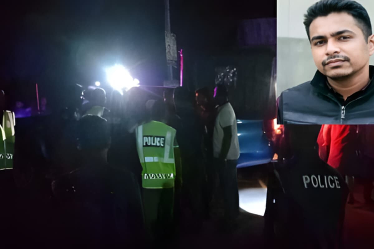 Manikganj Violence Erupts After Alleged Blasphemous Remarks Reported