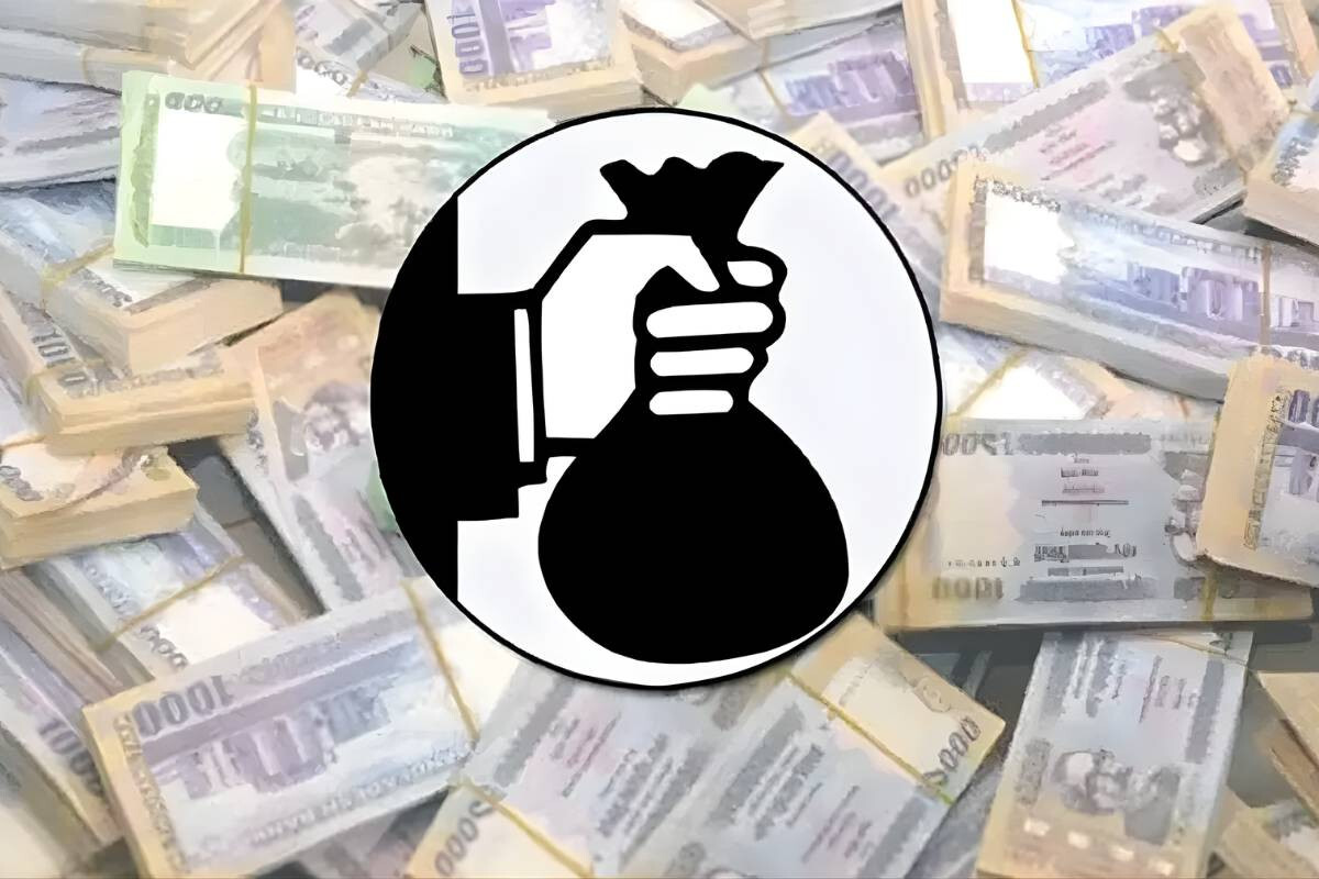 Massive Trade-Based Illicit Flows