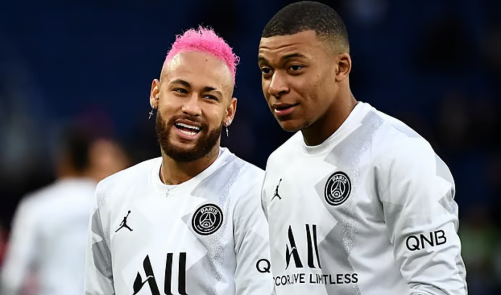mbapp a world cup without neymar is unthinkable Mbappé: A World Cup Without Neymar is Unthinkable