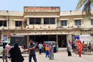 Measles Surge Strikes Netrokona Children Hospitalised