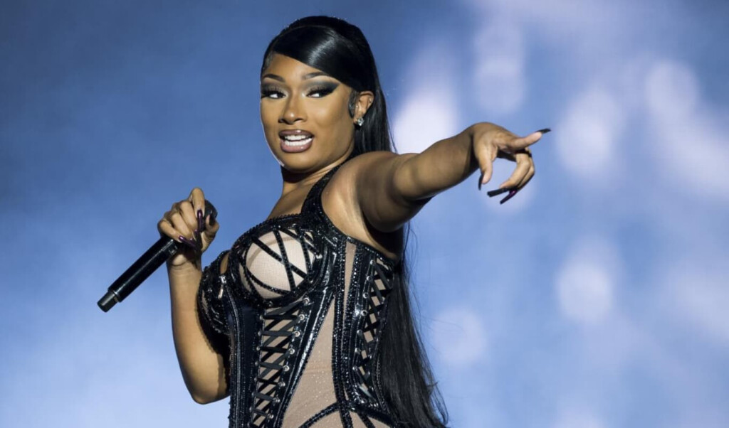 megan thee stallion taken to hospital on broadway Megan Thee Stallion Taken to Hospital on Broadway