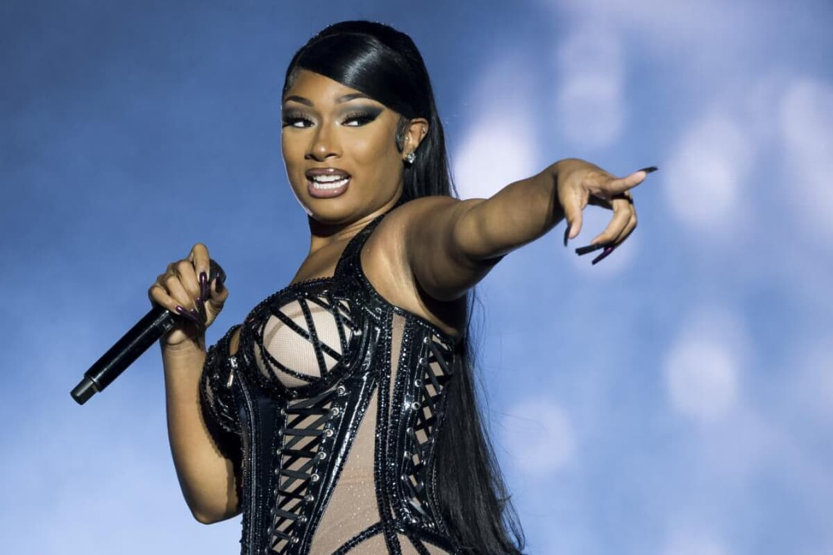 Megan Thee Stallion Taken to Hospital on Broadway